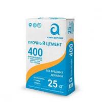 Цемент М400 (25кг) "Азия Цемент"