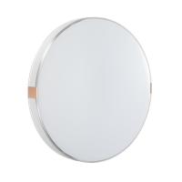 7676/DL Свет-к пластик 48Вт 4000K D393 IP43 OTIGA WHITE
