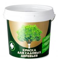 Краска д/сад.деревьев 1,5кг Baer