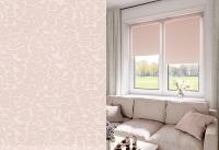 Мини Ролета Мираж 61,5*175 Пудра