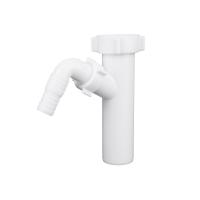 Отвод для стир. машины 1 1/2*40 М140 Ани пласт