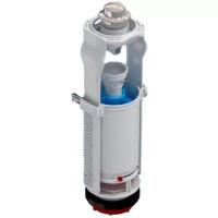 Механизм слив. Ани Пласт хром. кн WC7010C АНИ ПЛАСТ