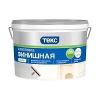 Шпатлевка латексн. выравн. финиш. 5кг "Профи" ТЕКС