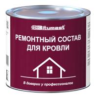 Состав ремонтный для кровли 2л BITUMAST 