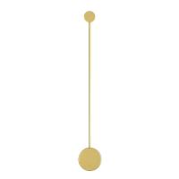 3902/5WG Свет-к Satellite Led 5w 4000K золото/металл Hightech ODL20 183