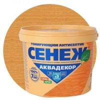 Сенеж Аквадекор  Х2-112 дуб 0,9 кг