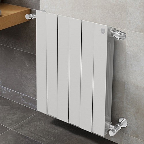 Радиатор биметалл 500х80 6 секц. ROYAL THERMO PianoForte
