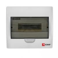 Щит распред ЩРН-П-10 IP40 EKF