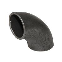 Отвод кор 1/2 черн 15    - 50/14
