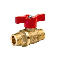 Кран шар 3/4" ш/ш баб ДУ20 БОЛОГОЕ -44/3