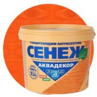 Сенеж Аквадекор  Х2-108 черешня 0,9 кг