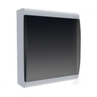 Щит распред ЩРН-П-24 SlimBox IP41 EKF