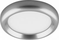 Свет-к AL614 7W 4000K IP20 серебро