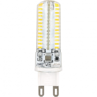 Лампа Ecola G9 5W Corn Micro 220V 4200K 62*16 силикон