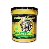 Мастика битумно-полимерная 2,7кг "АльфаТехМаст" г. Н. Новгород