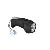 Фонарь акк. светод. "Фотон" РМ-600 Black (0.5W)