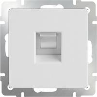 Розетка Ethernet RJ-45 WL-RJ-45 (белая)