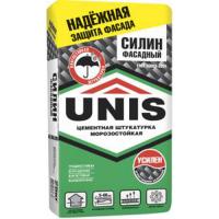 Штукатурка цементная СИЛИН ФАСАДНЫЙ 25кг