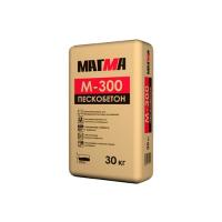 Пескобетон М-300 (30кг) МАГМА