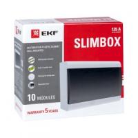 Щит распред ЩРН-П-10 SlimBox IP41 EKF