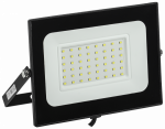 Прожектор СДО 06-50 светодиод. черн. IP65 4000 K IEK