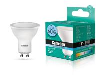 Лампа Camelion Basic  power GU10 LED 7/845/GU10 (7Вт 220В)