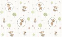 60668-02 Обои на флиз.основе Its My Room 1,06*10,05м Erismann