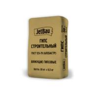 Гипс строит. JetBau ГОСТ 30 кг