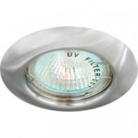 Св-к  FERON DL10 MR16 G5.3 хром