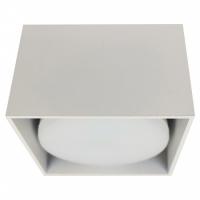 Cвет-к HL360 ДПО-12W под GX53 белый