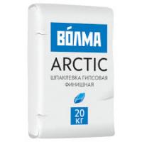Смесь шпаклев. Волма-Arctic 20кг на гипсовом вяжущем