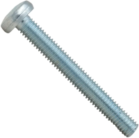Винт полуcфера. 3*10 DIN7985