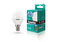 Лампа Camelion LED10-G45/845/E14 (Эл. лампа светод. 10Вт 220В)