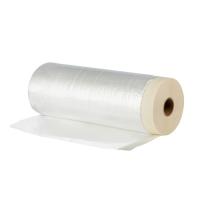 Пленка защит. X-Glass c клейкой лентой 2,7х20м