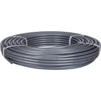 Труба PEX-EVOH с антидиф.сл. 16х2.2мм серая Stout (100м)