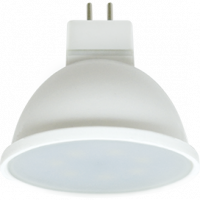 Лампа 7.0W 220v GU5.3 4200K (MR16) Ecola