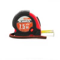 Рулетка Status magnet fixation 7,5 м х 25 мм, MATRIX