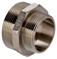 Ниппель переход 3/4"-1/2" нар/нар  VALTEC- 42/19