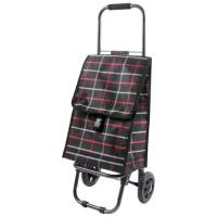 Тележка с сумкой D203 Eco Brown  30 кг арт. 002251