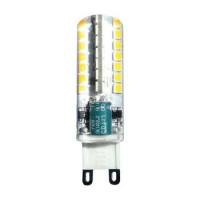 Лампа Ecola G9 7W Corn Micro 220V 2800K 60*15 силикон