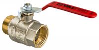 Кран шар 3/4" г/ш руч Valtec VT215  -  3/20