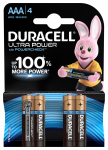 Эл. питания Duracell LR03 BL4