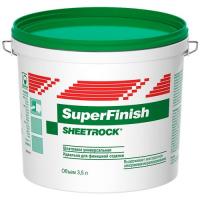 Шпаклевка "Sheetrock" 3л/ 5кг
