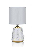 В-HS8294 Свет-к настол. White+ White 130*130*270мм