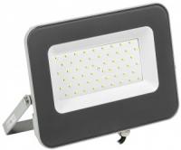 Прожектор СДО 50W 6500K серый IP65 IEK 07-50 LDPO701-50-K03