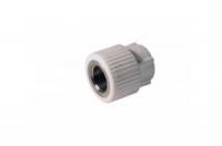 Муфта комб. 25х1" внутр. резьба  -42/18