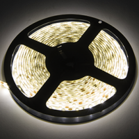 Светод. лента 19W IP65 10mm 60Led 4200K 12V Ecola Pro