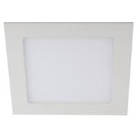 Свет-к 2-6 ЭРА свет. квадрат 6W 220V 4000K