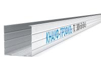 Профили д/гкл ПС 50/50 3м (0.6мм) КНАУФ ГОСТ
