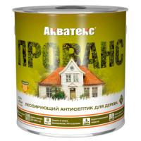 Антисептик д/дерева лессир. 0,75 л Тик Акватекс Прованс
